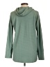 Pink Clover Green Pullover Hoodie Size L - photo 2