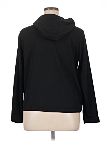 St. John's Bay Zip Up Hoodie (view 2)