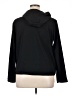 St. John's Bay 100% Polyester Black Zip Up Hoodie Size XL - photo 2
