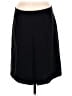Theory Solid Black Formal Skirt Size 8 - photo 1