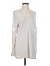Etcetera Ivory Long Sleeve Top Size S - photo 1