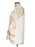 Sigrid Olsen 100% Polyester White Tank Top Size L - photo 5