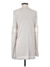 Etcetera Ivory Long Sleeve Top Size S - photo 2