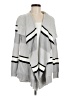 Spense 100% Acrylic Gray Cardigan Size M - photo 1