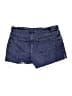 Gap Blue Denim Shorts Size 29 waist - photo 2