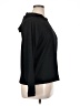St. John's Bay 100% Polyester Black Zip Up Hoodie Size XL - photo 4
