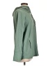 Pink Clover Green Pullover Hoodie Size L - photo 4