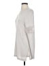 Etcetera Ivory Long Sleeve Top Size S - photo 5