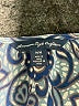 American Eagle Outfitters 100% Polyester Blue Sleeveless Blouse Size M - photo 7