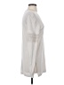 Etcetera Ivory Long Sleeve Top Size S - photo 4