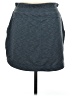 Athleta Solid Gray Casual Skirt Size M - photo 2