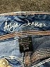 Ariya Jeans Blue Denim Shorts Size 3 - 4 - photo 3