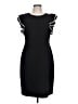 Tommy Hilfiger Black Cocktail Dress Size 12 - photo 1