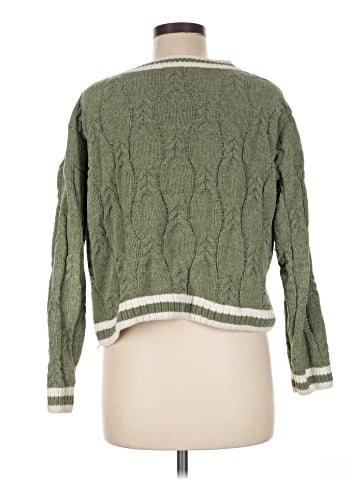 Hippie Rose Pullover Sweater (view 2)