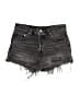 Levi's Gray Denim Shorts Size 25 waist - photo 1