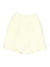 Talbots Solid Yellow Shorts Size 10 Petite - photo 1