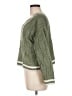Hippie Rose 100% Polyester Green Pullover Sweater Size M - photo 5