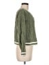 Hippie Rose 100% Polyester Green Pullover Sweater Size M - photo 4