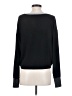Michael Stars Color Block Black Pullover Sweater Size Sm (0) - photo 2