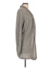 Sunday in Brooklyn Gray Cardigan Size L - photo 4