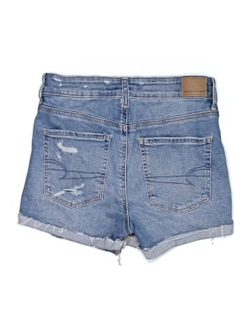 American Eagle Outfitters Denim Shorts (view 2)