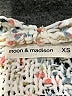 Moon & Madison 100% Polyester White Cardigan Size XS - photo 7