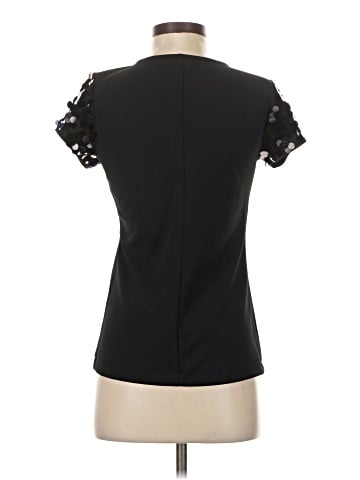 Ann Taylor Short Sleeve T-Shirt (view 2)