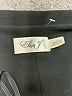 Eliza J Solid Black Cocktail Dress Size 4 - photo 7
