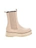 Paloma Barceló Ivory Ankle Boots Size EU 40 - photo 1