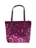 Coach Hearts Purple Tote One size - photo 3