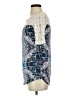 Akemi + Kin Blue Short Sleeve Blouse Size XS - photo 5