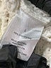 Pink Rose 100% Polyester Color Block Ivory Pullover Sweater Size L - photo 8