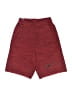 Nike 100% Polyester Red Athletic Shorts Size L - photo 1