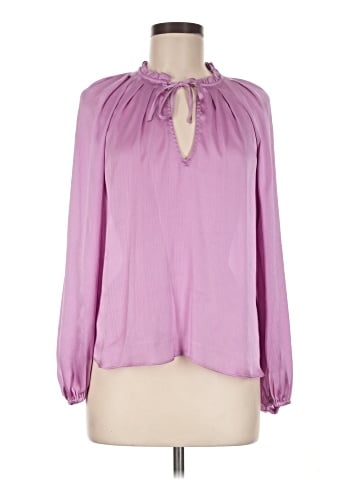 1.State Long Sleeve Blouse (view 1)