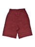 Nike 100% Polyester Red Athletic Shorts Size L - photo 2