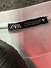 Zara White Casual Dress Size M - photo 7