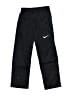 Nike 100% Polyester Black Track Pants Size 5 - 6 - photo 1
