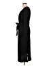 Nine West Black Casual Dress Size L - photo 5