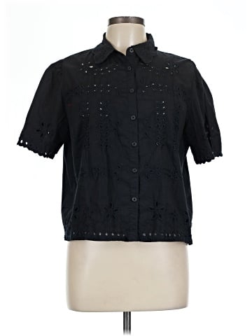 Levi's Short Sleeve Blouse (view 1)