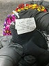 Profile by Gottex Graphic Black Swimsuit Bottoms Size 10 - photo 4