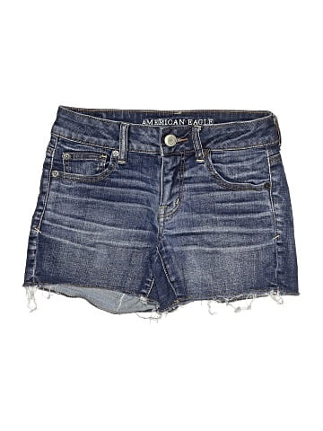 American Eagle Outfitters Denim Shorts (view 1)