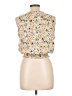 Rose & Thyme 100% Rayon Yellow Tank Top Size L - photo 2