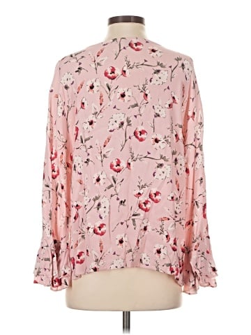 Sanctuary Long Sleeve Blouse (view 2)