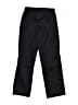 Nike 100% Polyester Black Track Pants Size 5 - 6 - photo 2