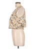 Rose & Thyme 100% Rayon Yellow Tank Top Size L - photo 5