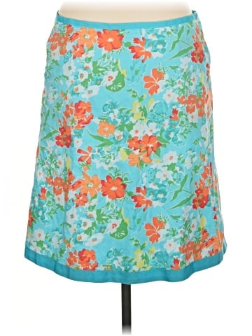 L.L.Bean Casual Skirt (view 2)