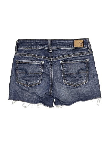 American Eagle Outfitters Denim Shorts (view 2)