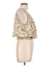 Rose & Thyme 100% Rayon Yellow Tank Top Size L - photo 4