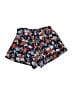 No Comment Floral Blue Shorts Size XL - photo 1
