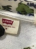 Levi's 100% Cotton Floral White Pullover Sweater Size M - photo 7